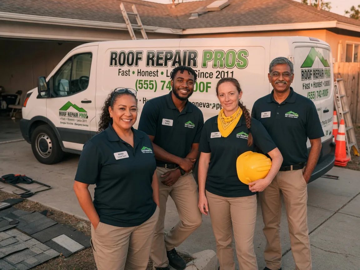 Roof Repair company in Sealevel, NC